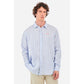 White Cotton Shirt - SEHABRANDS