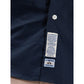 Blue Cotton Shirt - SEHABRANDS