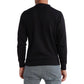 Black Cotton Sweater - SEHABRANDS