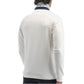 White Cotton Polo Shirt - SEHABRANDS