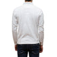 White Cotton Polo Shirt - SEHABRANDS