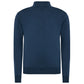 Blue Acrylic Sweater - SEHABRANDS