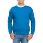 Light Blue Acrylic Sweater - SEHABRANDS