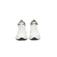 White Leather Women Sneaker - SEHABRANDS