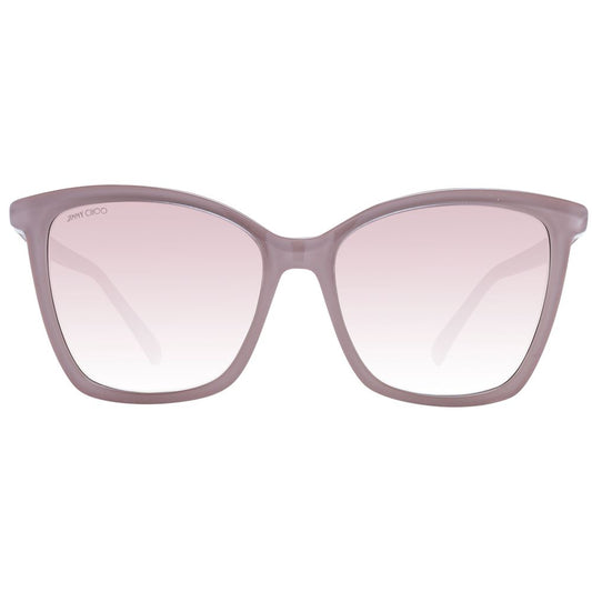 Jimmy Choo Cream Women Sunglasses