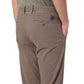 Brown Cotton Jeans & Pant - SEHABRANDS