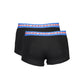 Black Cotton Underwear - SEHABRANDS