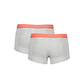 Gray Cotton Underwear - SEHABRANDS