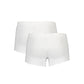 White Cotton Underwear - SEHABRANDS