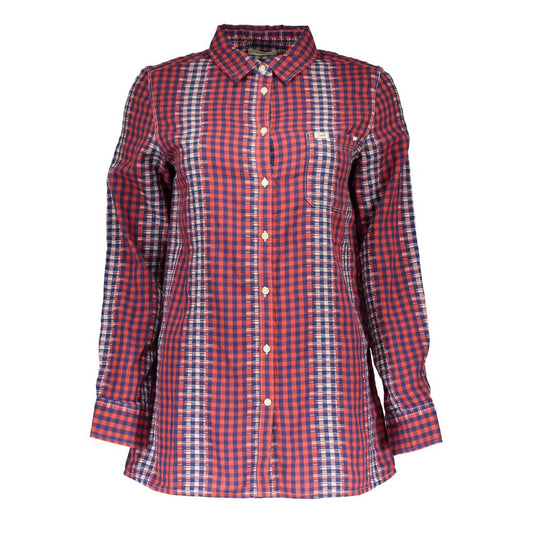 Red VARIA Shirt - SEHABRANDS