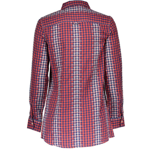 Red VARIA Shirt - SEHABRANDS