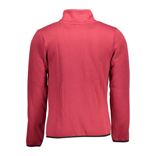 Red Cotton Sweater - SEHABRANDS