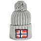 Norway 1963 Gray Acrylic Hats & Cap