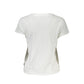 Levi's White Cotton Tops & T-Shirt