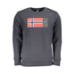 Norway 1963 Gray Cotton Sweater