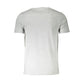 Gray Cotton T-Shirt - SEHABRANDS