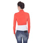 Red Wool Sweater - SEHABRANDS