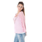 Pink Silk Tops & T-Shirt - SEHABRANDS