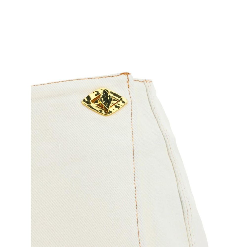 White Skirt - SEHABRANDS