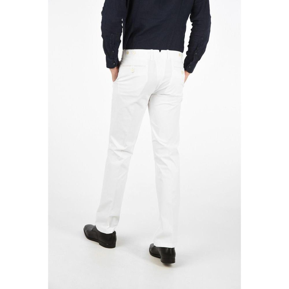 White Jeans & Pant - SEHABRANDS