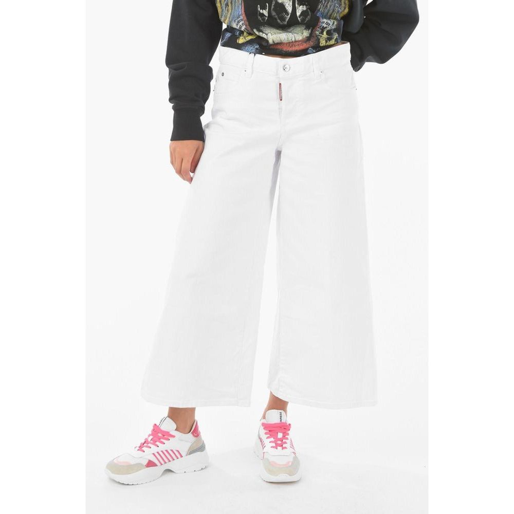 White Jeans & Pant - SEHABRANDS