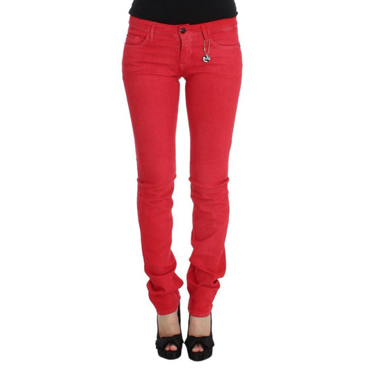 Red Jeans & Pant - SEHABRANDS