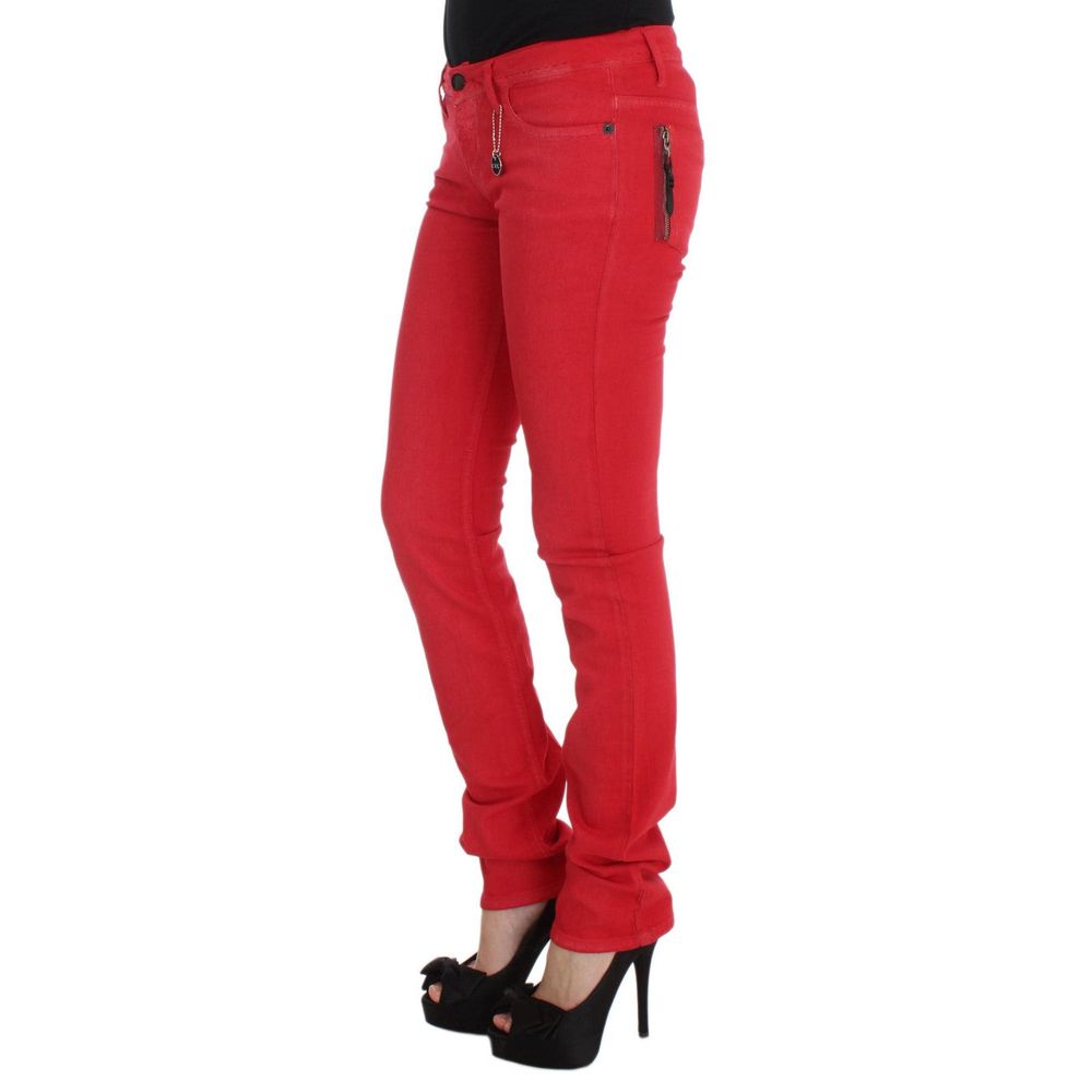 Red Jeans & Pant - SEHABRANDS