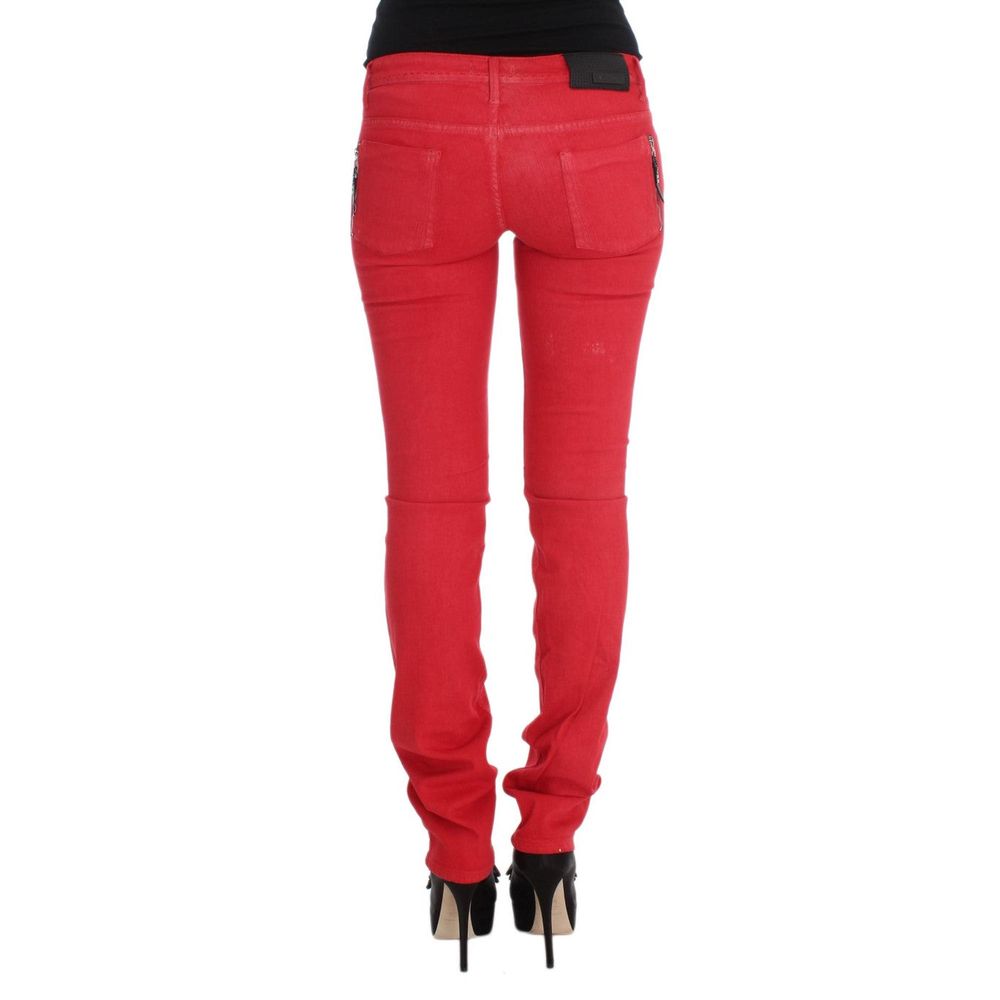 Red Jeans & Pant - SEHABRANDS