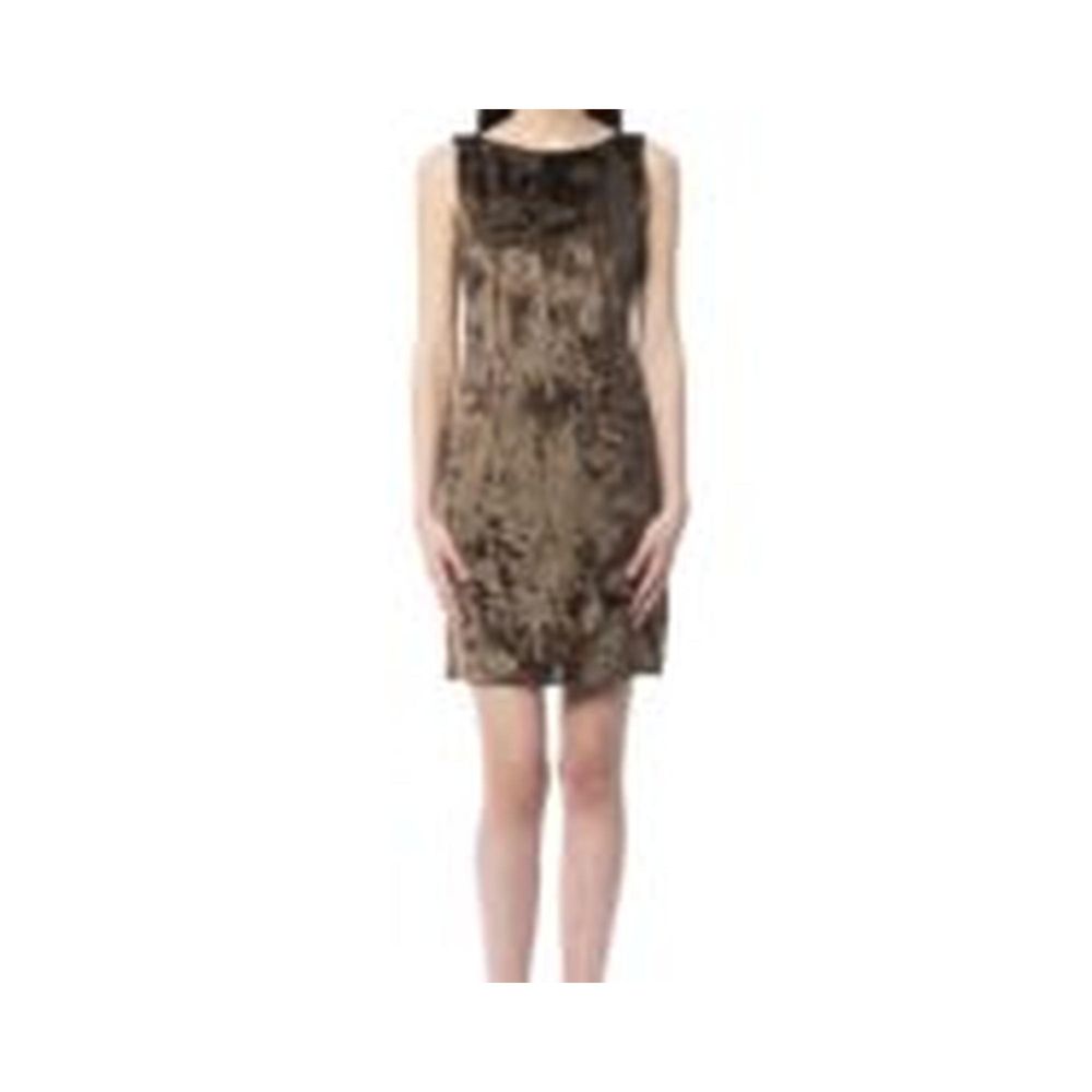 Brown Dress - SEHABRANDS