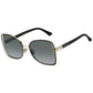 Jimmy Choo Black Women Sunglasses