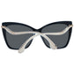 Jimmy Choo Black Women Sunglasses