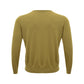 Elegant Green Cashmere Sweater for Men - SEHABRANDS