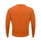 Orange Wool Sweater - SEHABRANDS