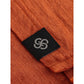 Elegant Linen Polo Shirt in Sophisticated Brown - SEHABRANDS