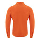 Elegant Orange Cotton Polo for Men - SEHABRANDS