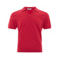 Fuchsia Cotton Polo Elegance - SEHABRANDS