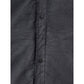 Sleek Black Polyamide Men's Jacket - SEHABRANDS