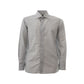 Elegant Cotton Gray Shirt for Men - SEHABRANDS