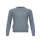 Elegant Cashmere Sweater in Chic Gray - SEHABRANDS