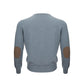 Elegant Cashmere Sweater in Chic Gray - SEHABRANDS