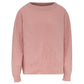 Elegant Cashmere Pink Top - Indulge in Soft Luxury - SEHABRANDS