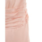 Elegant Pink Acetate Dress - SEHABRANDS