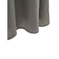 Elegant Silk Gray Dress - Timeless Elegance - SEHABRANDS