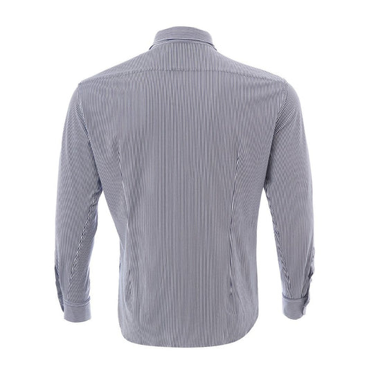 Elegant Multicolor Cotton Shirt for Men - SEHABRANDS