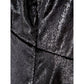 Elegant Polyester Black Dress - SEHABRANDS