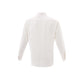 Elegant White Cotton Men's Shirt - SEHABRANDS