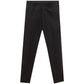 Dolce & Gabbana Sleek Black Wool Trousers for Men