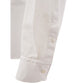 Elegant White Cotton Men's Shirt - SEHABRANDS