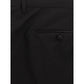 Dolce & Gabbana Sleek Black Wool Trousers for Men