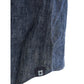 Elegant Flax Blue Shirt for Men - SEHABRANDS